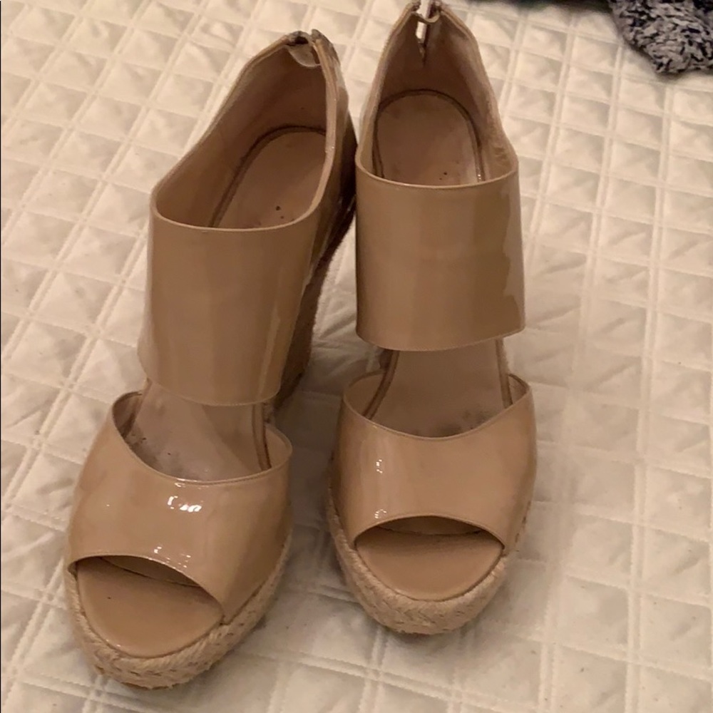 Jimmy choo wedges
